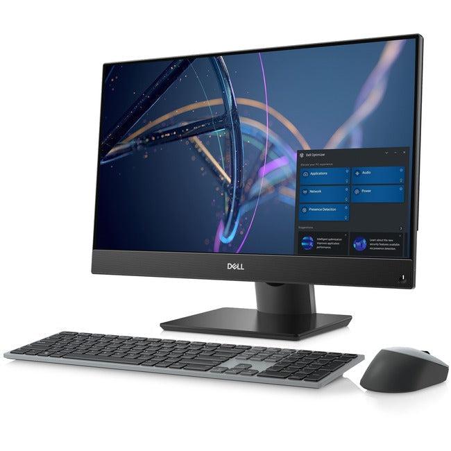 Dell Desktop Computer - OptiPlex 5400 23.8" All-in-One Intel i5-12500 | TecISoft M62DM