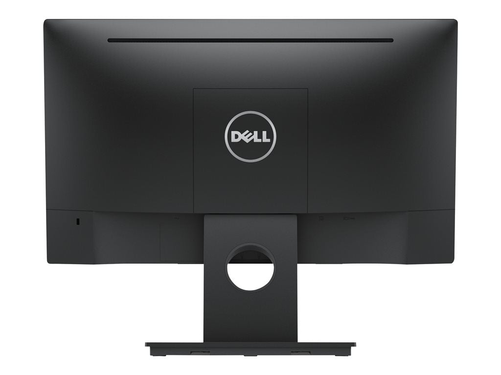 Dell E1916H - LED monitor - 19 (18.51" viewable) - 1366 x 768 @ 60 Hz - TN - 200 cd/m� - 600:1 - 5 ms - VGA