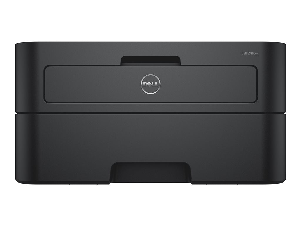Dell E310dw - Printer - B/W - Duplex - laser - A4/Legal - 2400 x 600 dpi - up to 27 ppm - capacity: 250 sheets - USB