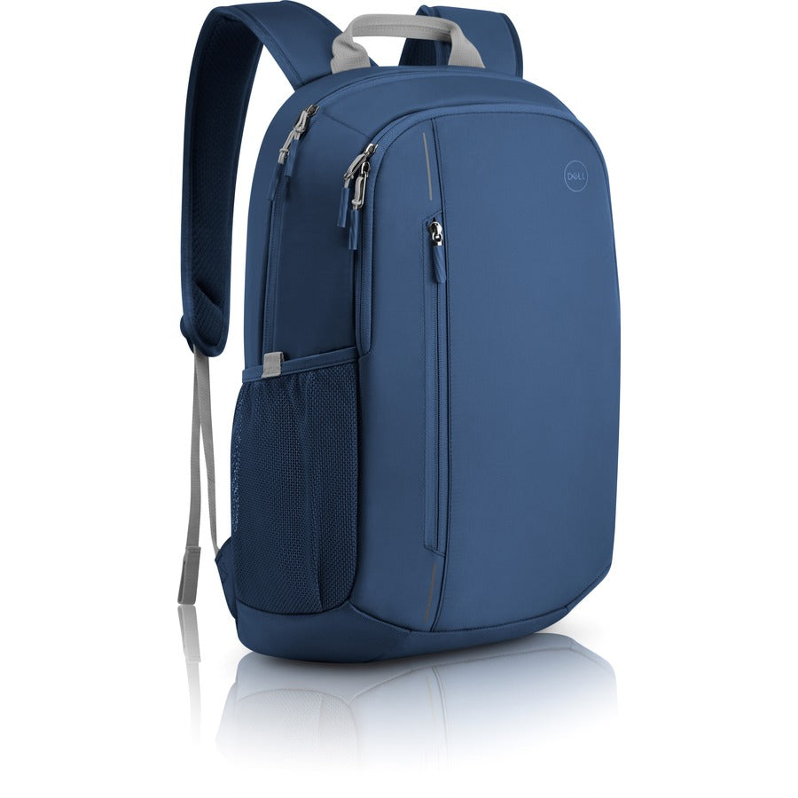 Dell Ecoloop Urban Backpack Rucksack Blue Recycled Plastic