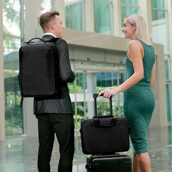 Dell Es1520C Notebook Case 39.6 Cm (15.6") Briefcase Black