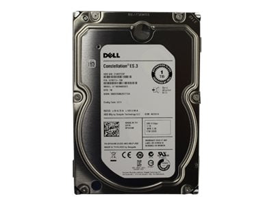 Dell - Hard drive - 1 TB - internal - 3.5 - SAS - nearline - 7200 rpm - for PowerEdge C6220
