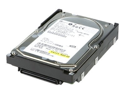 Dell - Hard drive - 146 GB - internal - 3.5 - Ultra320 SCSI - 80 pin Centronics (SCA-2) - 10000 rpm - buffer: 8 MB - for
