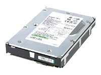 Dell - Hard drive - 146 GB - internal - Ultra320 SCSI - 68 pin HD D-Sub - 10000 rpm - for PowerEdge SC430