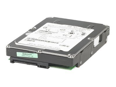 Dell - Hard drive - 147.1 GB - internal - 3.5 - SAS - 10000 rpm - buffer: 16 MB - for PowerEdge 1950