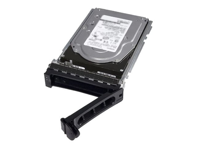Dell - Hard drive - 1.2 TB - internal - 2.5 (in 3.5" carrier) - SAS 12Gb/s - 10000 rpm"