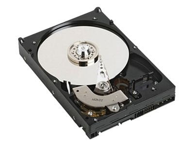 Dell - Hard drive - 2 TB - internal - 3.5 - SATA 3Gb/s - 7200 rpm"