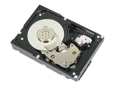 Dell - Hard drive - 2 TB - internal - 3.5 - SATA 6Gb/s - 7200 rpm"
