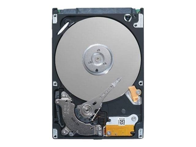 Dell - Hard drive - 2.4 TB - internal - 2.5 (in 3.5" carrier) - SAS 12Gb/s - 10000 rpm"