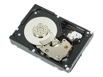 Dell - Hard drive - 300 GB - internal - 2.5 - SAS 6Gb/s - 15000 rpm - for PowerEdge C6220 (3.5")