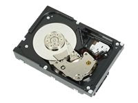 Dell - Hard drive - 300 GB - internal - 2.5 - SAS 6Gb/s - 15000 rpm - for PowerEdge M620