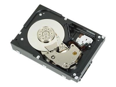 Dell - Hard drive - 450 GB - internal - 3.5 - SAS - 15000 rpm"
