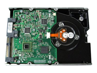 Dell - Hard drive - 450 GB - internal - SAS - 15000 rpm - refurbished