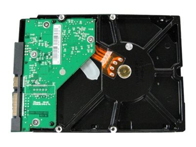 Dell - Hard drive - 500 GB - internal - 3.5 - SATA 3Gb/s - 7200 rpm - refurbished - for OptiPlex 330