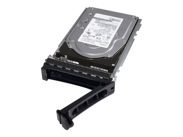 Dell - Hard drive - 600 GB - 2.5 - SAS - 15000 rpm - for PowerEdge R320