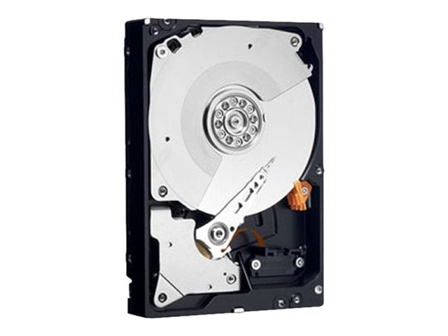 Dell - Hard drive - 600 GB - hot-swap - 2.5 - SAS 12Gb/s - 15000 rpm - for PowerEdge T330 (2.5")