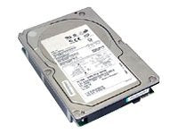 Dell - Hard drive - 73.4 GB - internal - 3.5 - Ultra320 SCSI - 80 pin Centronics (SCA-2) - 10000 rpm - buffer: 8 MB -