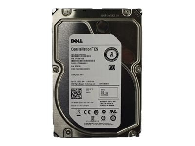 Dell - Hard drive - 900 GB - 2.5 - SAS - 10000 rpm"