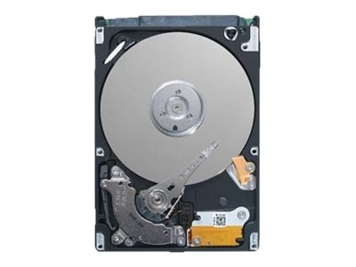 Dell - Hard drive - encrypted - 8 TB - internal - 3.5 - SAS 12Gb/s - nearline - 7200 rpm - FIPS 140-2 - Self-Encrypting