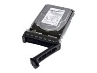 Dell Hot Plug - SSD - 800 GB - hot-swap - SATA 3Gb/s - for PowerEdge R720 (2.5)"