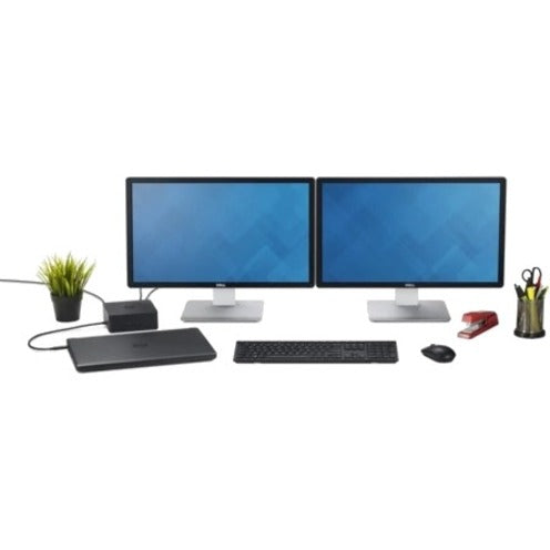 Dell - IMSourcing Certified Pre-Owned Thunderbolt Dock TB16 - 180W 452-BCNP-RF