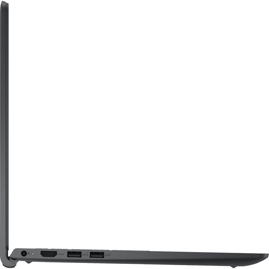 Dell-IMSourcing Inspiron 15 3000 3510 15.6 Notebook - HD - 1366 x 768 - Intel Pentium Silver N5030 Quad-core (4 Core) 1.10 GHz - 4 GB Total RAM - 128 GB SSD - Black" 8FRK2