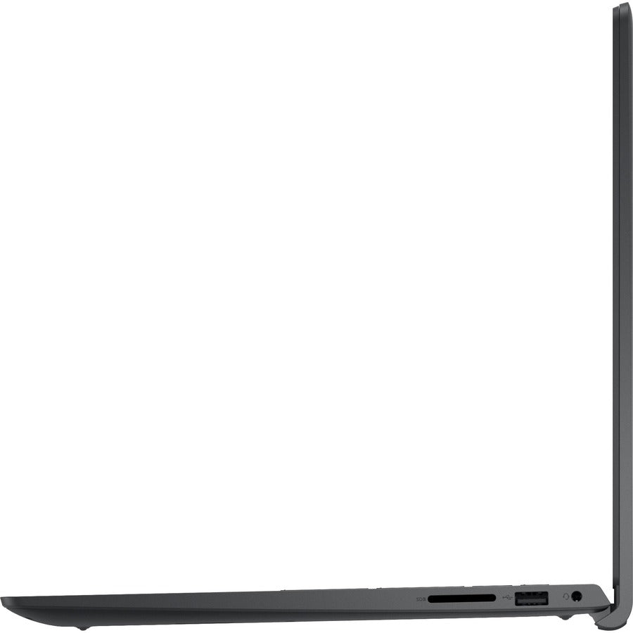 Dell-IMSourcing Inspiron 15 3000 3510 15.6 Notebook - HD - 1366 x 768 - Intel Pentium Silver N5030 Quad-core (4 Core) 1.10 GHz - 4 GB Total RAM - 128 GB SSD - Black" 8FRK2