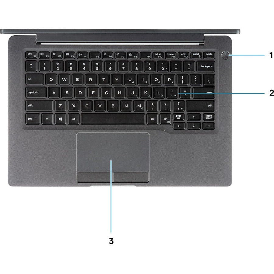 Dell-IMSourcing Latitude 7000 7300 13.3" Notebook - HD - 1366 x 768 - Intel Core i5 8th Gen i5-8365U Quad-core (4 Core) 1.60 GHz - 8 GB Total RAM - 256 GB SSD