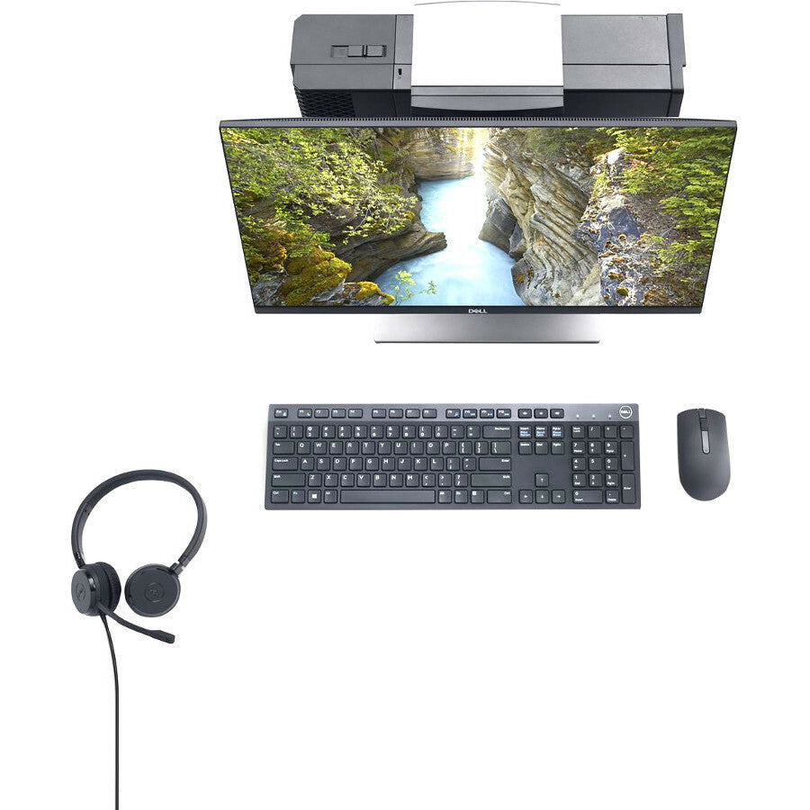 Dell-Imsourcing Optiplex 7000 7060 Desktop Computer - Intel Core I5 8Th Gen I5-8500 3 Ghz - 8 Gb Ram Ddr4 Sdram - 256 Gb Ssd - Small Form Factor