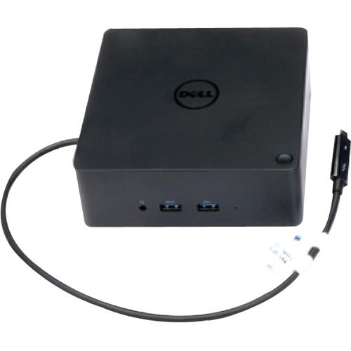 Dell - Ingram Certified Pre-Owned Business Thunderbolt Dock - TB16 with 180W Adapter 2PMR2-RF