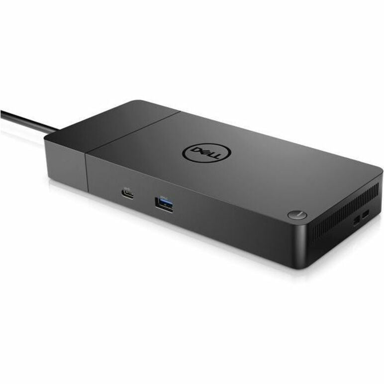 Dell - Ingram Certified Pre-Owned WD19TB Docking Station - Refurbished for Notebook/Deskto