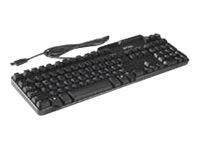Dell - Keyboard - USB - UK/Irish - black