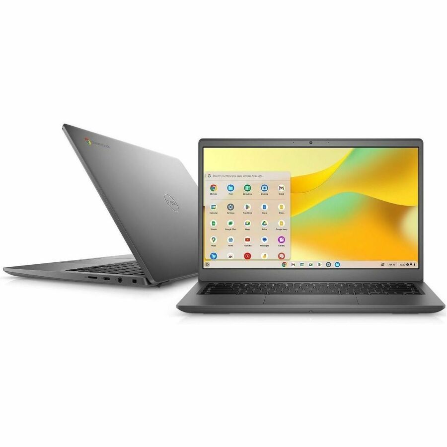 Dell Latitude 3000 3445 14" Chromebook - Full HD Plus - 1920 x 1200 - AMD Ryzen 3 7320C