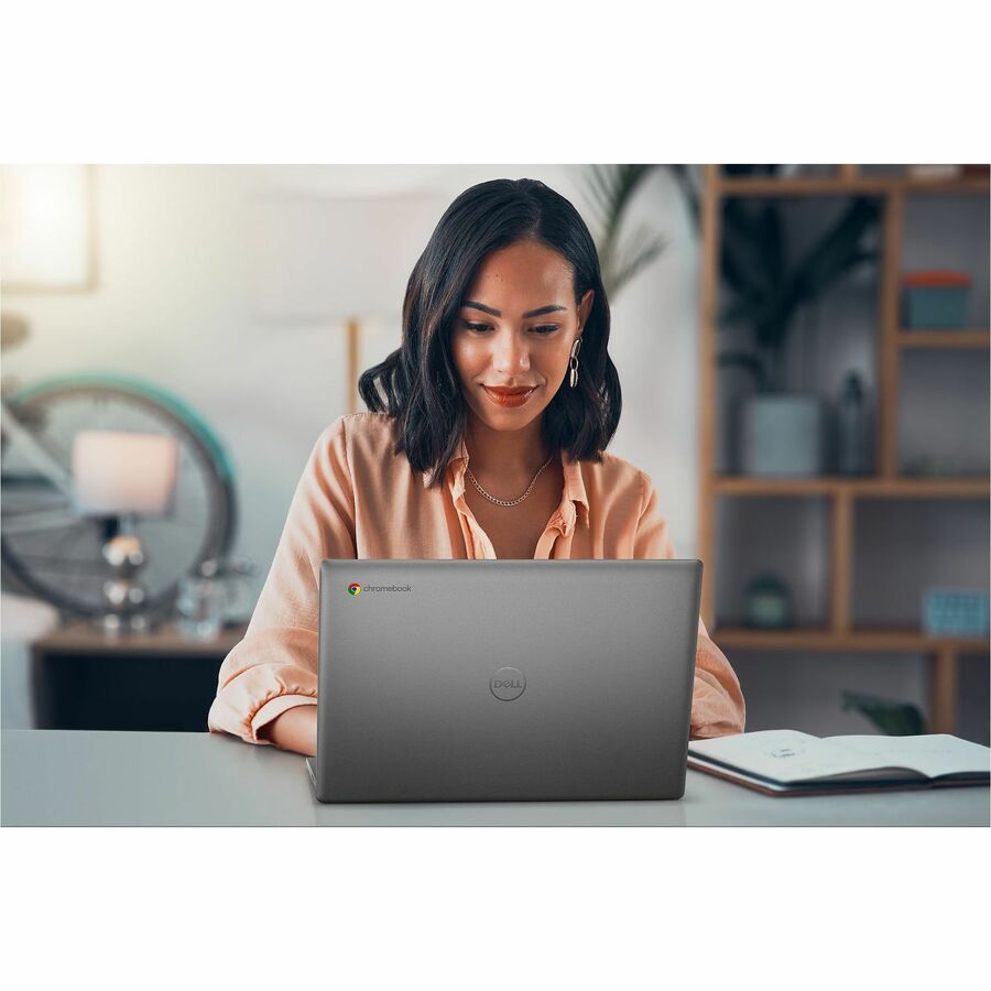 Dell Latitude 3445 14" Chromebook - HD+ - 1366 x 768 - AMD Athlon Silver 7120C Dual-core