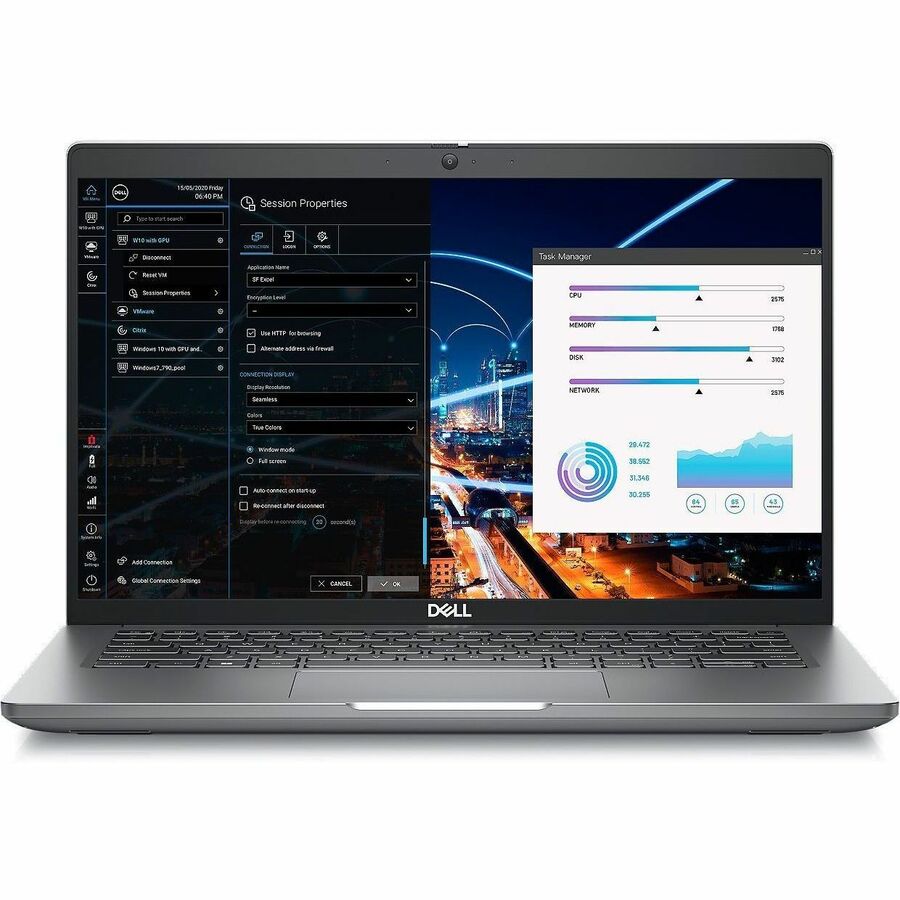 Dell Latitude 5440 14" Notebook - Full HD - 1920 x 1080 - Intel Core i5 13th Gen i5-1340P