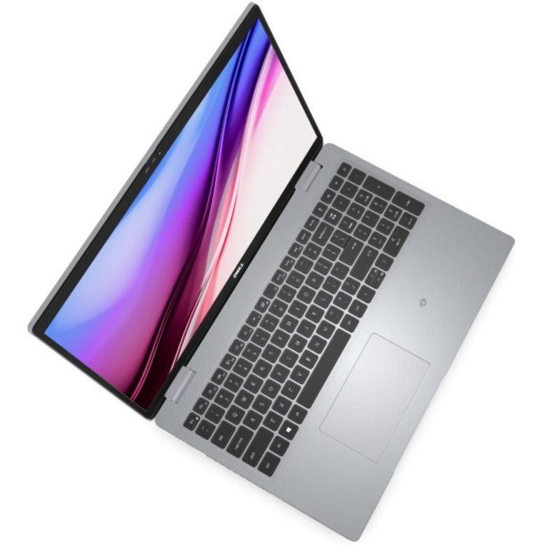 Dell Latitude 5521 Notebook 39.6 Cm (15.6") Full Hd Intel® Core™ I5 8 Gb Ddr4-Sdram 256 Gb Ssd Wi-Fi 6 (802.11Ax) Windows 10 Pro Grey