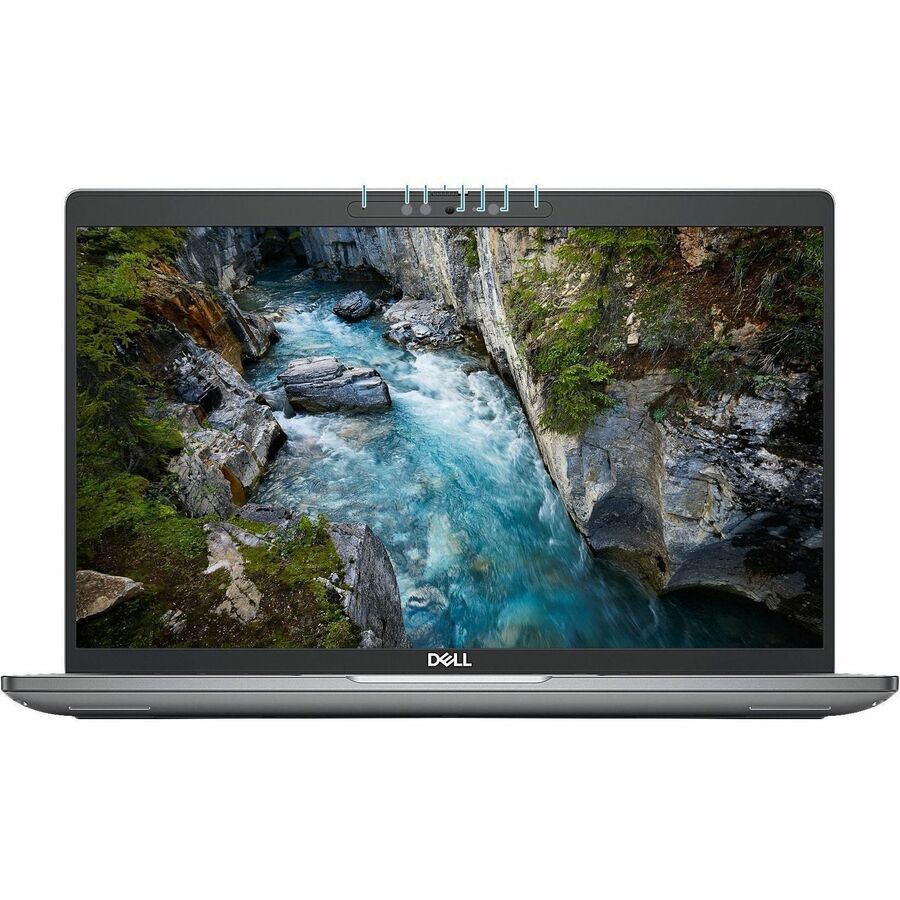 Dell Latitude 5540 15.6" Notebook - Full HD - 1920 x 1080 - Intel Core i5 13th Gen