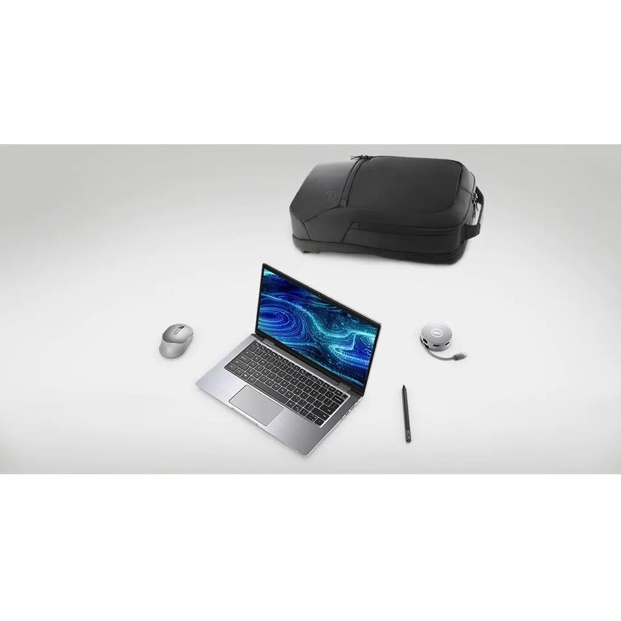 Dell Latitude 7000 7320 13.3" Notebook - Full Hd - 1920 X 1080 - Intel Core I7 11Th Gen I7-1180G7 Quad-Core (4 Core) 2.20 Ghz - 16 Gb Total Ram - 512 Gb Ssd - Carbon Fiber