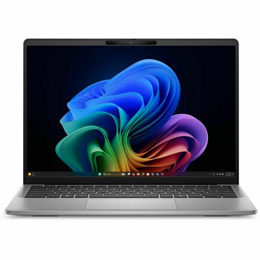 Dell Latitude 7000 7455 14" Touchscreen Notebook - QHD+ - Qualcomm Snapdragon X Plus DV9KG