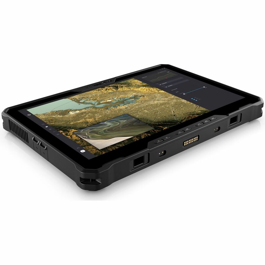 Dell Latitude 7230 Rugged Tablet - 12" Full HD - Core i5 12th Gen i5-1240U Deca-core (10