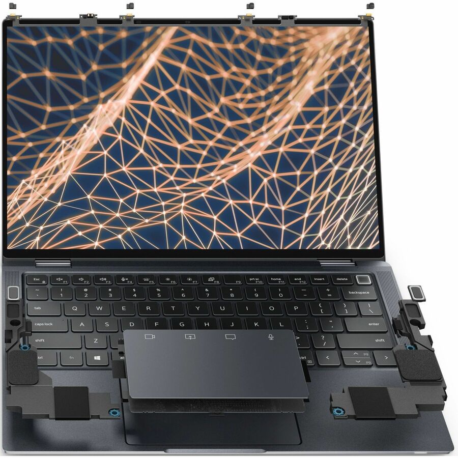 Dell Latitude 9000 9330 13.3" Touchscreen Convertible 2 in 1 Notebook - QHD+ - 2560 x