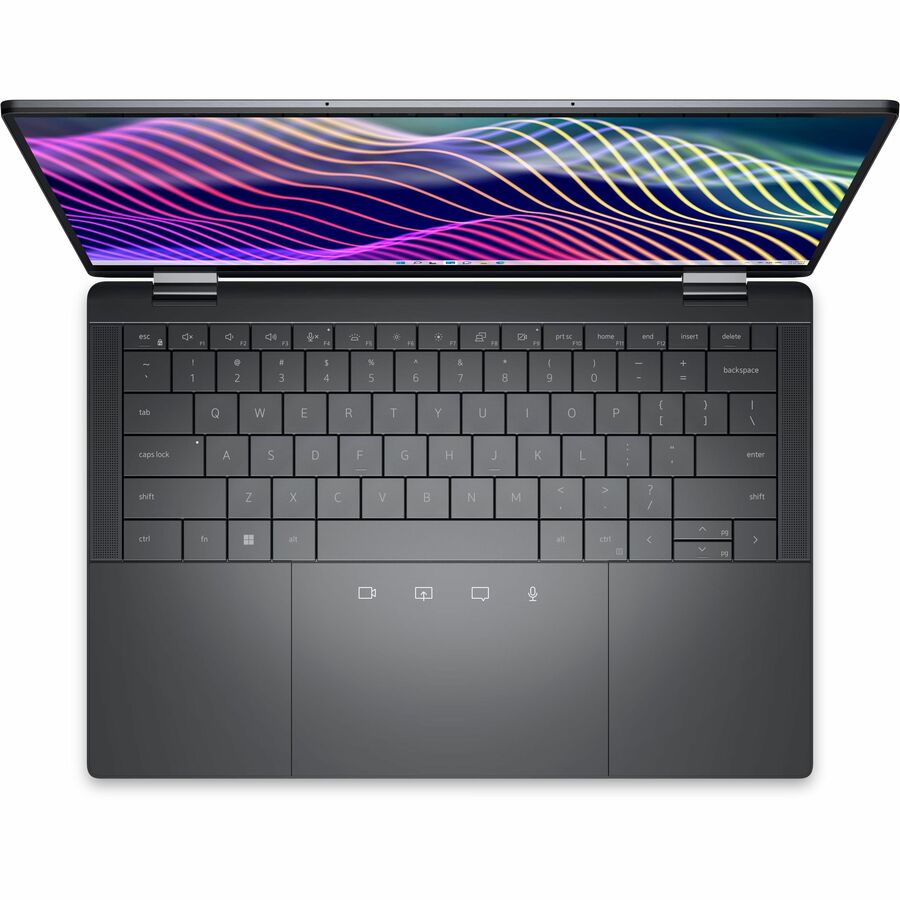Dell Latitude 9000 9440 14" Touchscreen Convertible 2 in 1 Notebook - QHD+ - 2560 x 1600