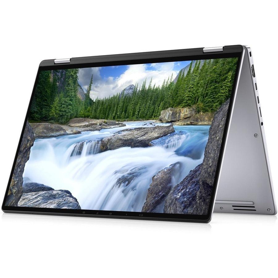 Dell Latitude 9420 Notebook 35.6 Cm (14") Full Hd+ Intel® Core™ I5 16 Gb Lpddr4X-Sdram 256 Gb Ssd Wi-Fi 6 (802.11Ax) Windows 10 Pro Grey