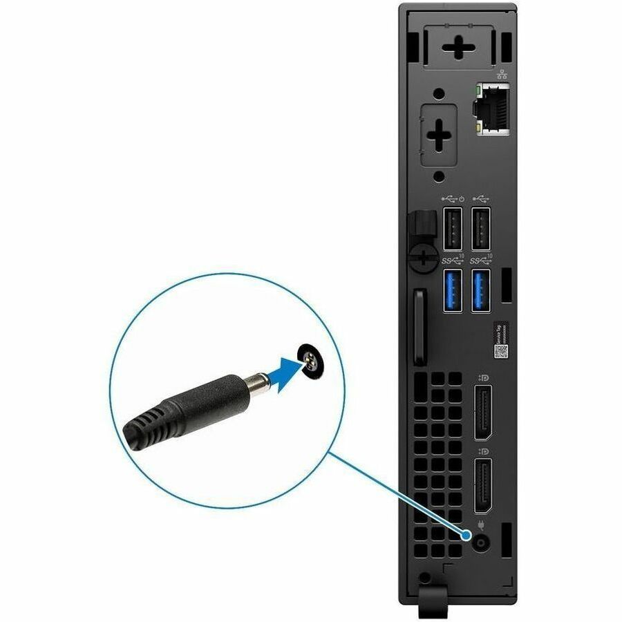 Dell OptiPlex 3000 Desktop Thin Client - Intel Celeron N5105 Quad-core (4 Core) 2 GHz -