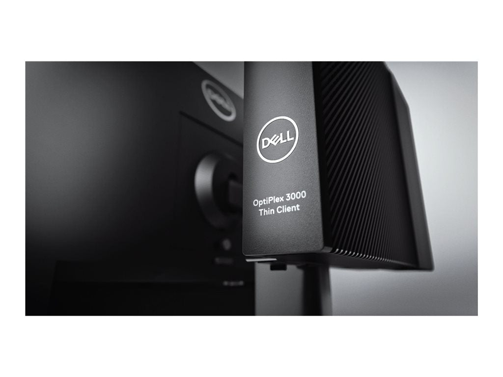 Dell OptiPlex 3000 Thin Client - Thin client - DTS 1 x Pentium Silver N6005 / up to 3.3 GHz - RAM 8 GB - flash - eMMC 32