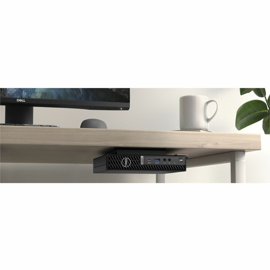 Dell OptiPlex 7000 7010 Desktop Computer - Intel Core i3 13th Gen i3-13100T Quad-core (4