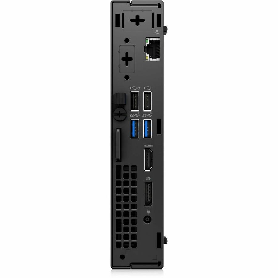 Dell OptiPlex 7000 7010 Desktop Computer - Intel Core i3 13th Gen i3-13100T Quad-core (4