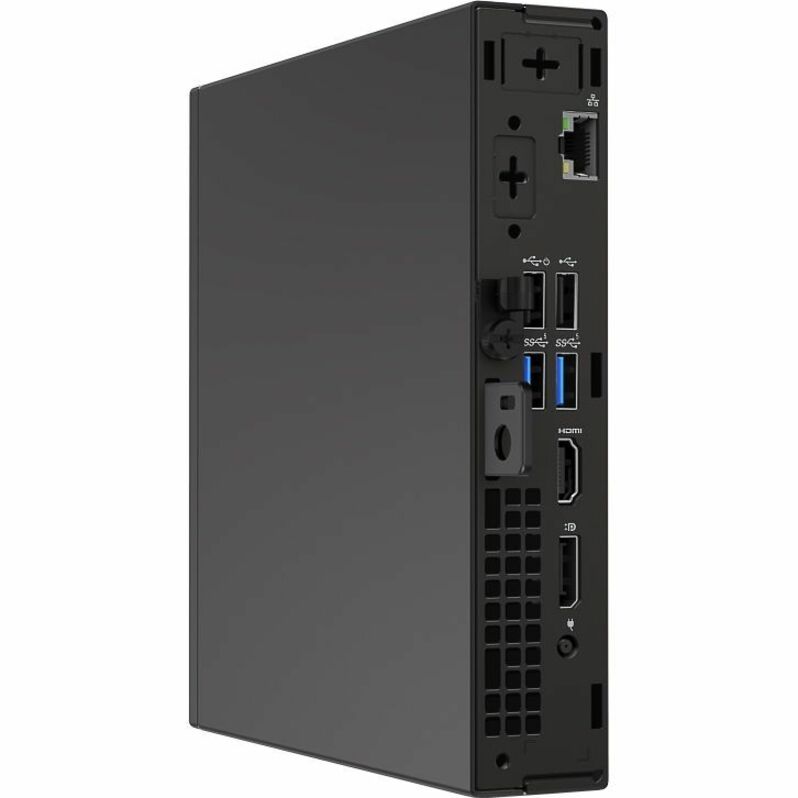 Dell OptiPlex 7000 7010 Desktop Computer - Intel Core i3 13th Gen i3-13100T Quad-core (4