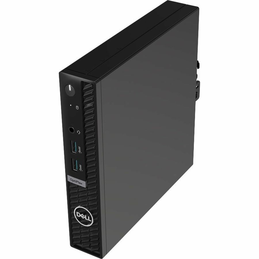 Dell OptiPlex 7000 7010 Desktop Computer - Intel Core i3 13th Gen i3-13100T Quad-core (4