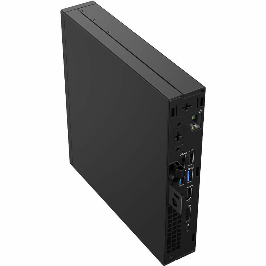 Dell OptiPlex 7000 7010 Desktop Computer - Intel Core i3 13th Gen i3-13100T Quad-core (4